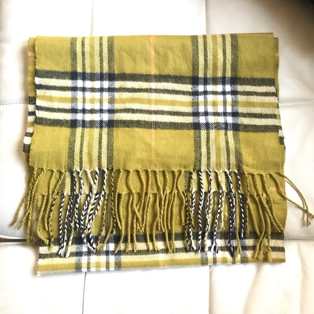 Italy Design 100% Cashmere scarf